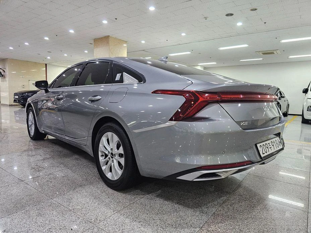 Kia K8 3.5 LPG 2WD Trendy - автомобили, коли, обяви за нови и употребявани 1