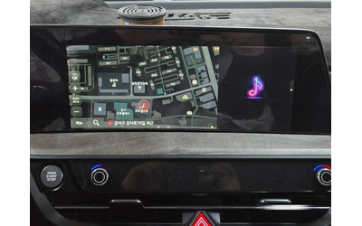 Kia K8 3.5 LPG 2WD Trendy - автомобили, коли, обяви за нови и употребявани 10