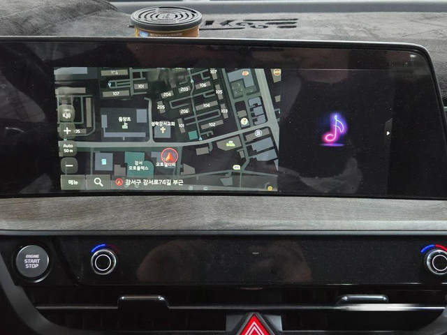 Kia K8 3.5 LPG 2WD Trendy - автомобили, коли, обяви за нови и употребявани 10