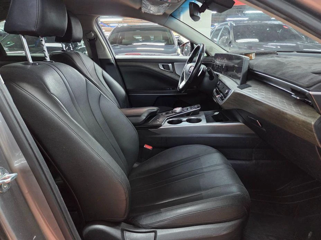 Kia K8 3.5 LPG 2WD Trendy - автомобили, коли, обяви за нови и употребявани 9