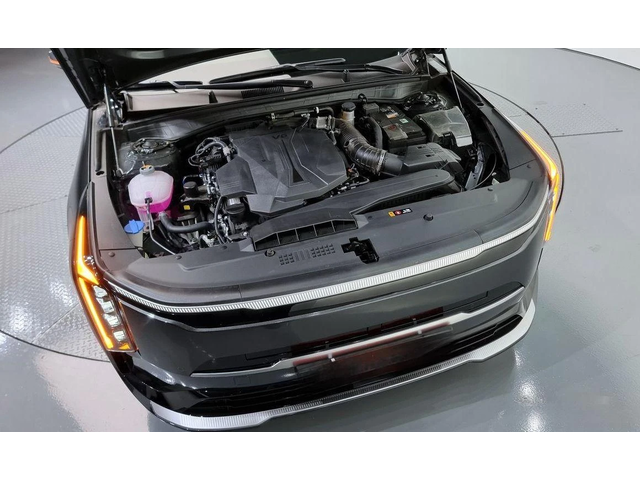 Kia K8 3.5 LPG 2WD Prestige * НАЙ-ДОБРА ЦЕНА В БЪЛГАРИЯ* - автомобили, коли, обяви за нови и употребявани 5