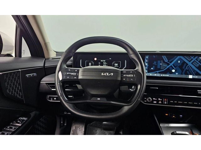 Kia K8 3.5 LPG 2WD Nobleless - автомобили, коли, обяви за нови и употребявани 12