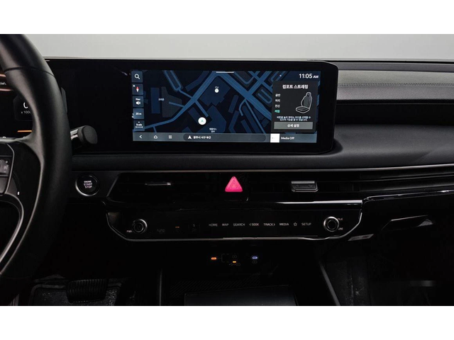 Kia K8 3.5 LPG 2WD Nobleless - автомобили, коли, обяви за нови и употребявани 13