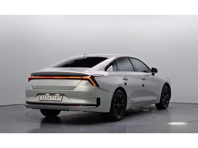 Kia K8 3.5 LPG 2WD Nobleless - автомобили, коли, обяви за нови и употребявани 1