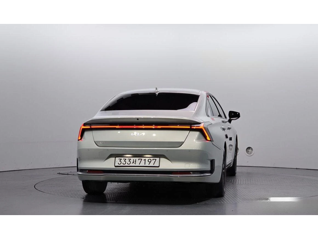 Kia K8 3.5 LPG 2WD Nobleless - автомобили, коли, обяви за нови и употребявани 3