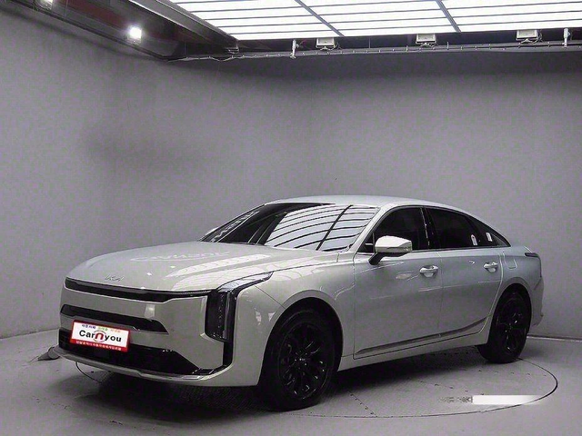 Kia K8 3.5 LPG 2WD Nobleless - автомобили, коли, обяви за нови и употребявани 0