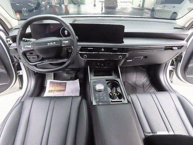 Kia K8 3.5 LPG 2WD Nobleless - автомобили, коли, обяви за нови и употребявани 8