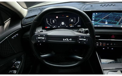 Kia K8 3.5 LPG 2WD Nobleless - автомобили, коли, обяви за нови и употребявани 12