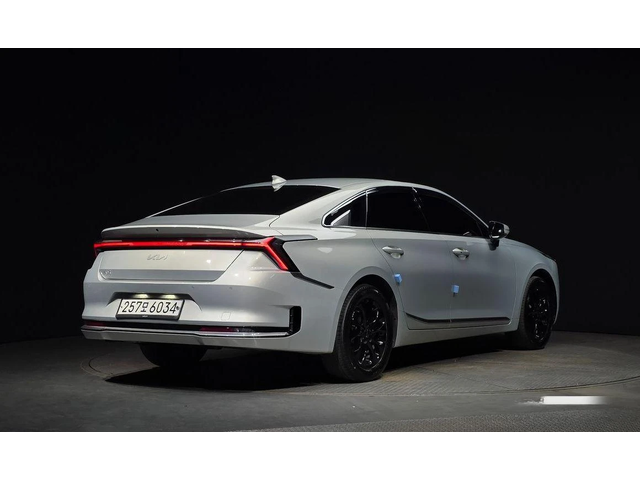 Kia K8 3.5 LPG 2WD Nobleless - автомобили, коли, обяви за нови и употребявани 1