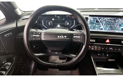 Kia K8 3.5 LPG 2WD Nobleless - автомобили, коли, обяви за нови и употребявани 12