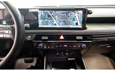 Kia K8 3.5 LPG 2WD Nobleless - автомобили, коли, обяви за нови и употребявани 13