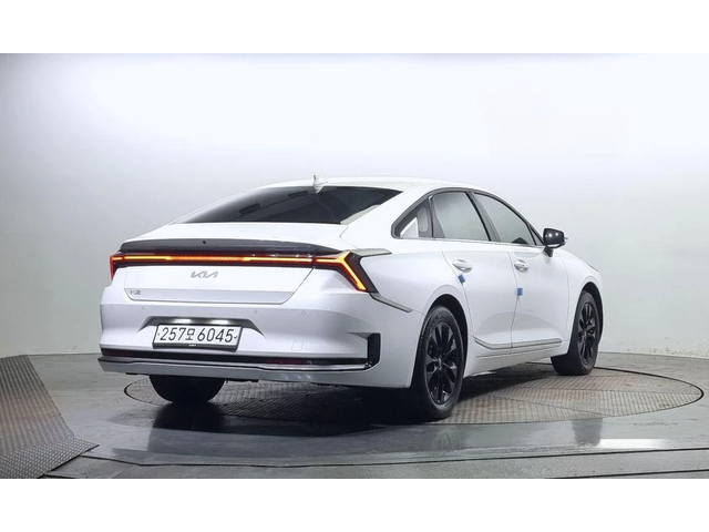 Kia K8 3.5 LPG 2WD Nobleless - автомобили, коли, обяви за нови и употребявани 1