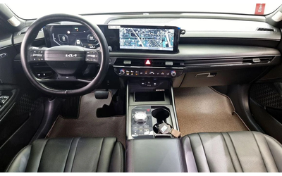 Kia K8 3.5 LPG 2WD Nobleless - автомобили, коли, обяви за нови и употребявани 6