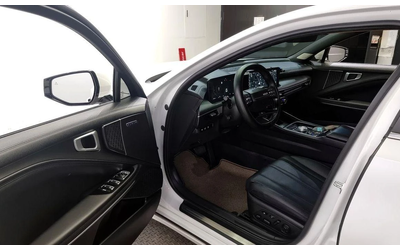 Kia K8 3.5 LPG 2WD Nobleless - автомобили, коли, обяви за нови и употребявани 9