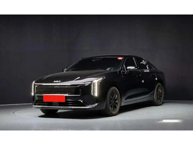 Kia K8 3.5 LPG 2WD Nobleless - автомобили, коли, обяви за нови и употребявани 0