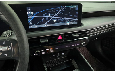 Kia K8 3.5 LPG 2WD Nobleless - автомобили, коли, обяви за нови и употребявани 13