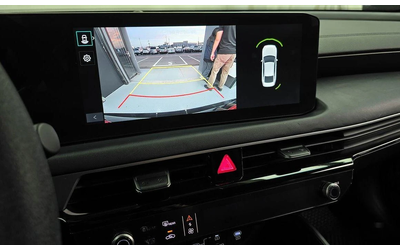 Kia K8 3.5 LPG 2WD Nobleless - автомобили, коли, обяви за нови и употребявани 14