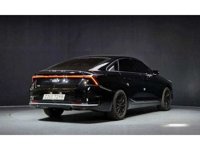 Kia K8 3.5 LPG 2WD Nobleless - автомобили, коли, обяви за нови и употребявани 1