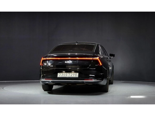 Kia K8 3.5 LPG 2WD Nobleless - автомобили, коли, обяви за нови и употребявани 3