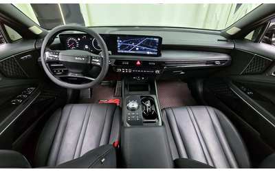 Kia K8 3.5 LPG 2WD Nobleless - автомобили, коли, обяви за нови и употребявани 6