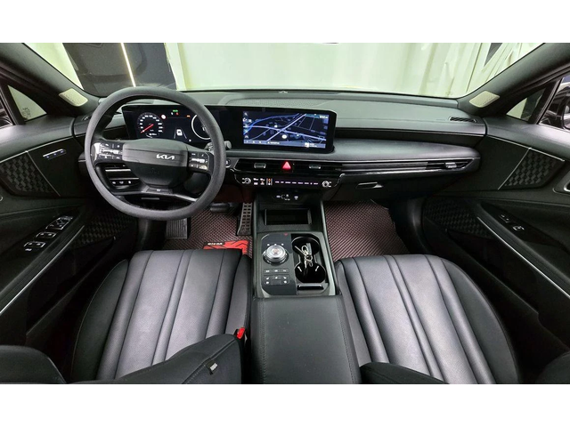 Kia K8 3.5 LPG 2WD Nobleless - автомобили, коли, обяви за нови и употребявани 6