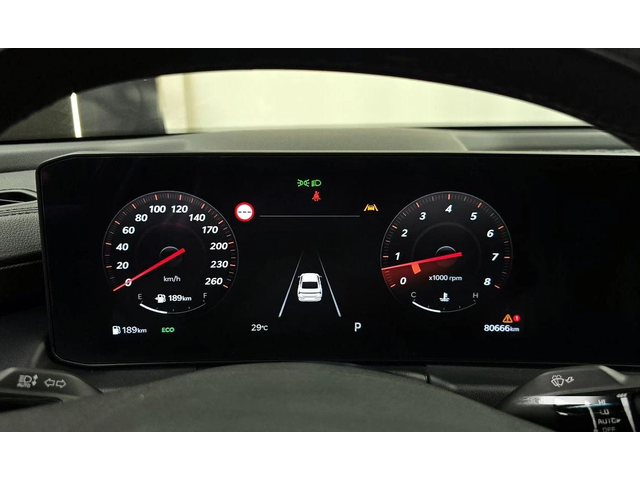 Kia K8 3.5 LPG 2WD Nobleless - автомобили, коли, обяви за нови и употребявани 7