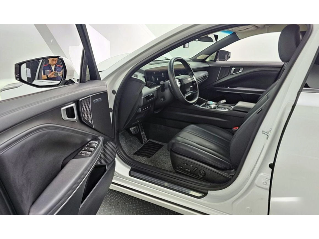 Kia K8 3.5 LPG 2WD Nobleless - автомобили, коли, обяви за нови и употребявани 10