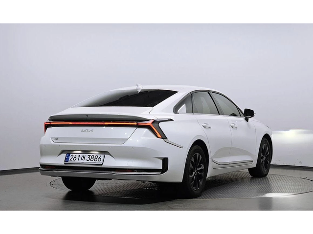 Kia K8 3.5 LPG 2WD Nobleless - автомобили, коли, обяви за нови и употребявани 1