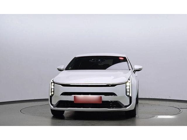 Kia K8 3.5 LPG 2WD Nobleless - автомобили, коли, обяви за нови и употребявани 2