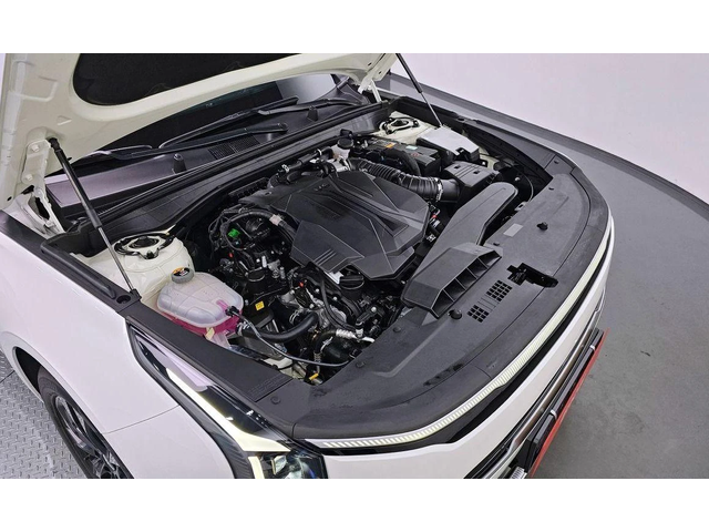 Kia K8 3.5 LPG 2WD Nobleless - автомобили, коли, обяви за нови и употребявани 5