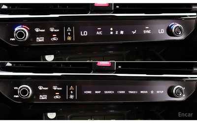 Kia K8 3.5 LPG 2WD Noblesse* НАЙ-НИСКА ЦЕНА В БЪЛГАРИЯ* - автомобили, коли, обяви за нови и употребявани 11