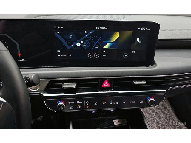 Kia K8 3.5 LPG 2WD Noblesse* НАЙ-НИСКА ЦЕНА В БЪЛГАРИЯ* - автомобили, коли, обяви за нови и употребявани 12