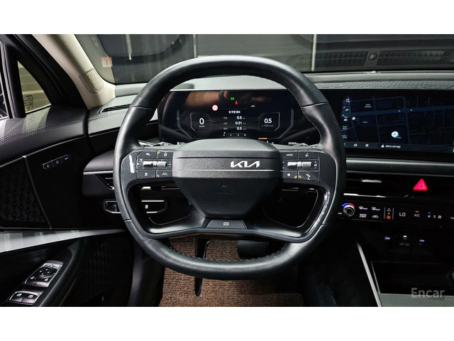 Kia K8 3.5 LPG (2025 модел) * НАЙ-НИСКА ЦЕНА В БЪЛГАРИЯ* - автомобили, коли, обяви за нови и употребявани 10