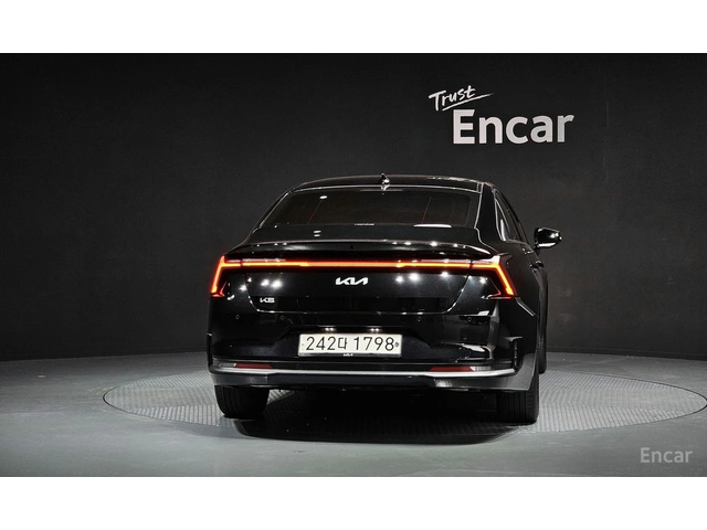 Kia K8 3.5 LPG (2025 модел) * НАЙ-НИСКА ЦЕНА В БЪЛГАРИЯ* - автомобили, коли, обяви за нови и употребявани 1