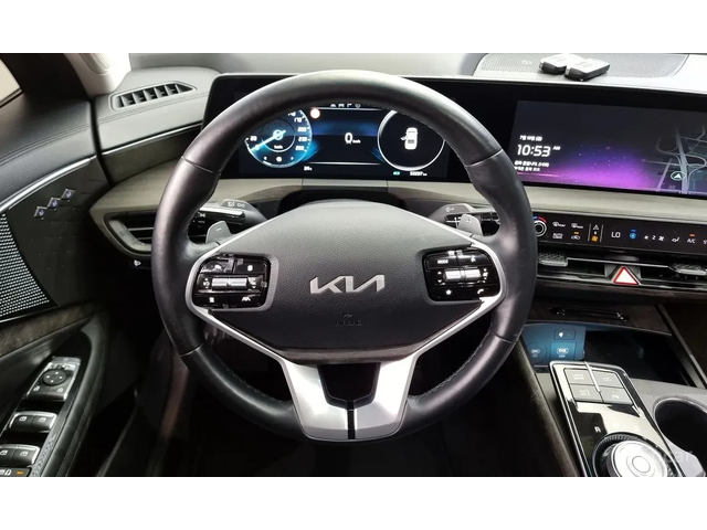 Kia K8 3.5 LPG 2WD PRESTIGE* НАЙ-НИСКА ЦЕНА В БЪЛГАРИЯ* - автомобили, коли, обяви за нови и употребявани 10