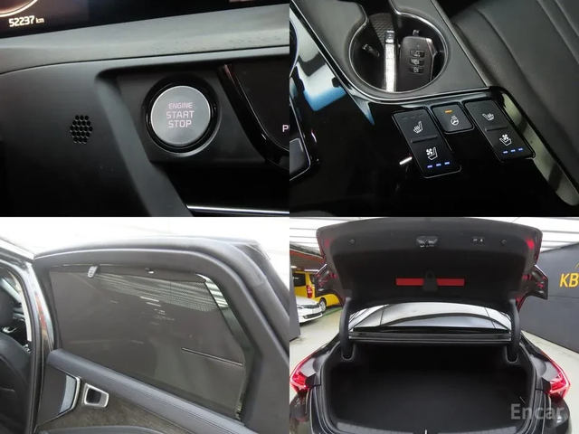 Kia K8 3.5 LPG 2WD PRESTIGE* НАЙ-НИСКА ЦЕНА В БЪЛГАРИЯ* - автомобили, коли, обяви за нови и употребявани 15