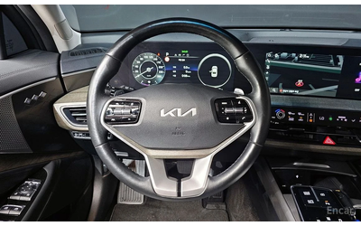 Kia K8 3.5 LPG 2WD Trendy* НАЙ-НИСКА ЦЕНА В БЪЛГАРИЯ* - автомобили, коли, обяви за нови и употребявани 9