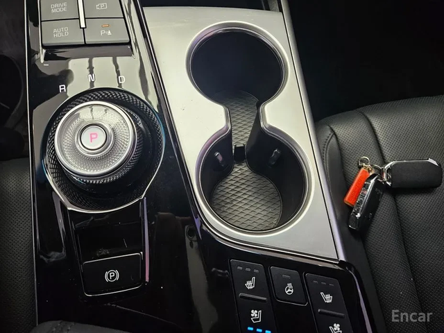 Kia K8 3.5 LPG 2WD PRESTIGE* НИСКИ КИЛОМЕТРИ* - автомобили, коли, обяви за нови и употребявани 16