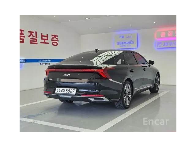 Kia K8 3.5 LPG 2WD PRESTIGE* НИСКИ КИЛОМЕТРИ* - автомобили, коли, обяви за нови и употребявани 1