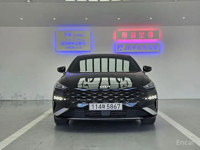 Kia K8 3.5 LPG 2WD PRESTIGE* НИСКИ КИЛОМЕТРИ* - автомобили, коли, обяви за нови и употребявани 2