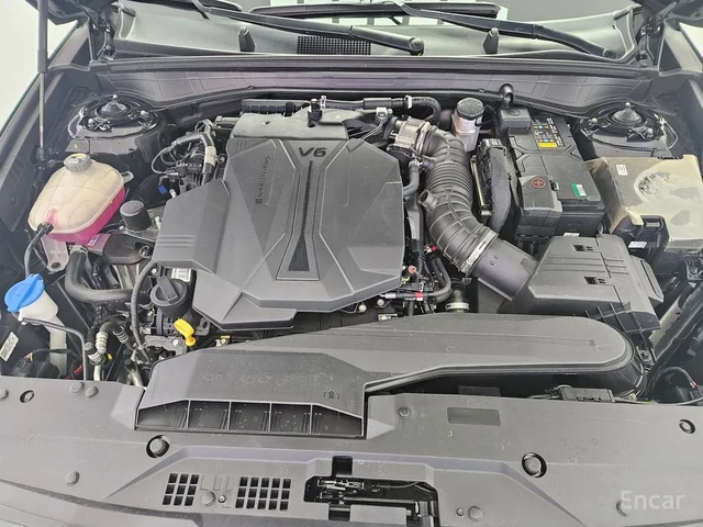 Kia K8 3.5 LPG 2WD PRESTIGE* НИСКИ КИЛОМЕТРИ* - автомобили, коли, обяви за нови и употребявани 4