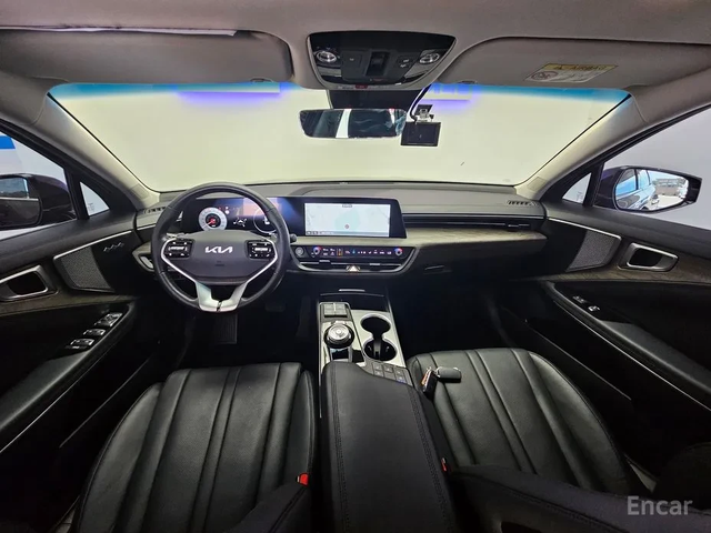 Kia K8 3.5 LPG 2WD PRESTIGE* НИСКИ КИЛОМЕТРИ* - автомобили, коли, обяви за нови и употребявани 5