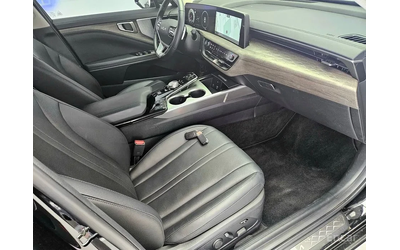 Kia K8 3.5 LPG 2WD PRESTIGE* НИСКИ КИЛОМЕТРИ* - автомобили, коли, обяви за нови и употребявани 7