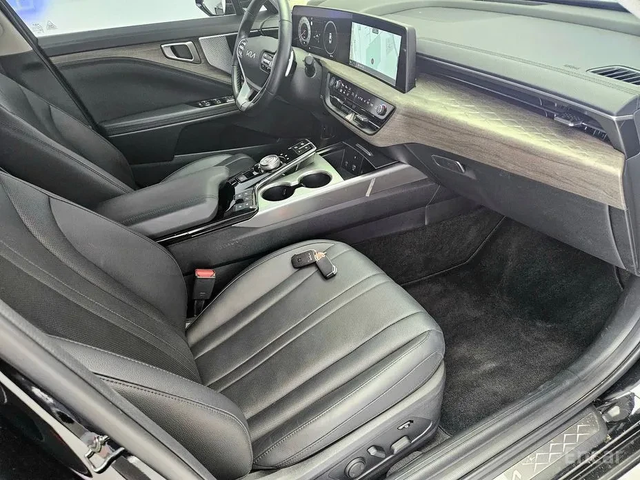 Kia K8 3.5 LPG 2WD PRESTIGE* НИСКИ КИЛОМЕТРИ* - автомобили, коли, обяви за нови и употребявани 7