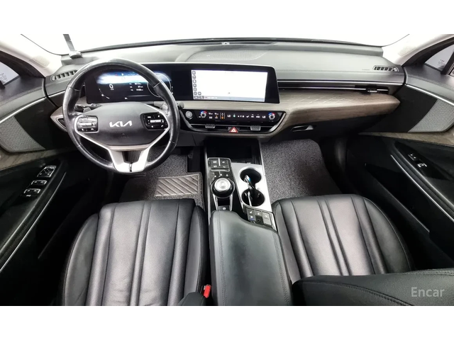 Kia K8 3.5 LPG 2WD Standard* НАЙ-НИСКА ЦЕНА В БЪЛГАРИЯ* - автомобили, коли, обяви за нови и употребявани 4