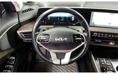 Kia K8 3.5 LPG 2WD Standard* НАЙ-НИСКА ЦЕНА В БЪЛГАРИЯ* - автомобили, коли, обяви за нови и употребявани 9