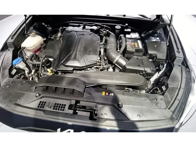 Kia K8 3.5 LPG 2WD TRENDY* НИСКИ КИЛОМЕТРИ* - автомобили, коли, обяви за нови и употребявани 3