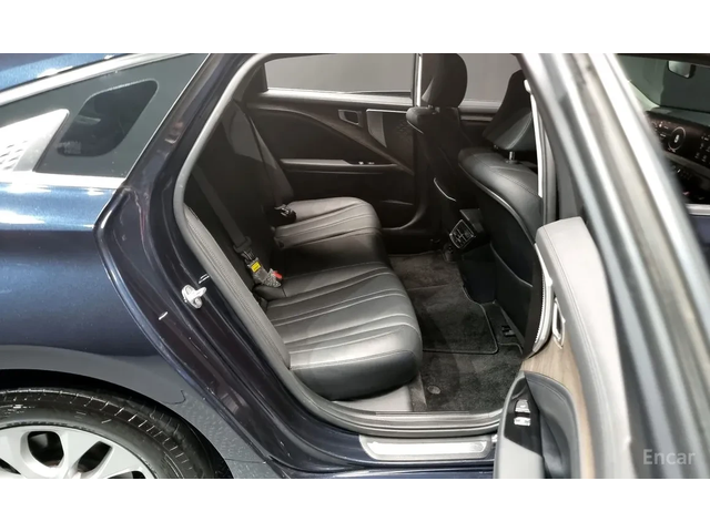 Kia K8 3.5 LPG 2WD TRENDY* НИСКИ КИЛОМЕТРИ* - автомобили, коли, обяви за нови и употребявани 7