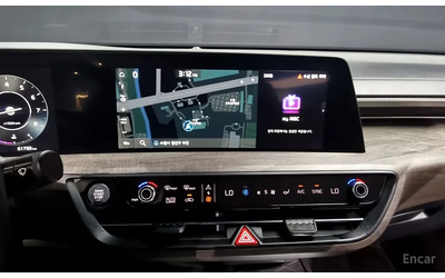 Kia K8 3.5 LPG 2WD TRENDY* НИСКИ КИЛОМЕТРИ* - автомобили, коли, обяви за нови и употребявани 8