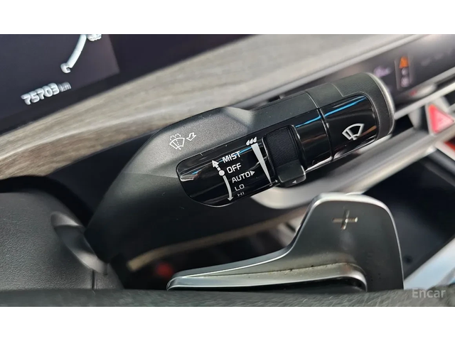 Kia K8 3.5 LPG 2WD Trendy* НИСКИ КИЛОМЕТРИ* - автомобили, коли, обяви за нови и употребявани 11